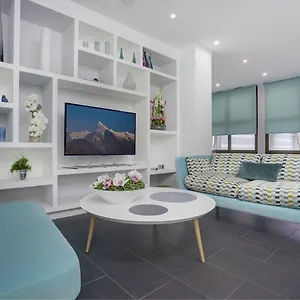 Citadines Centre Appart hôtel Grenoble