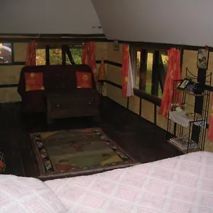 Chambres D'hotes La Ferme Nicolas Couette-café Saint-Symphorien-sur-Coise